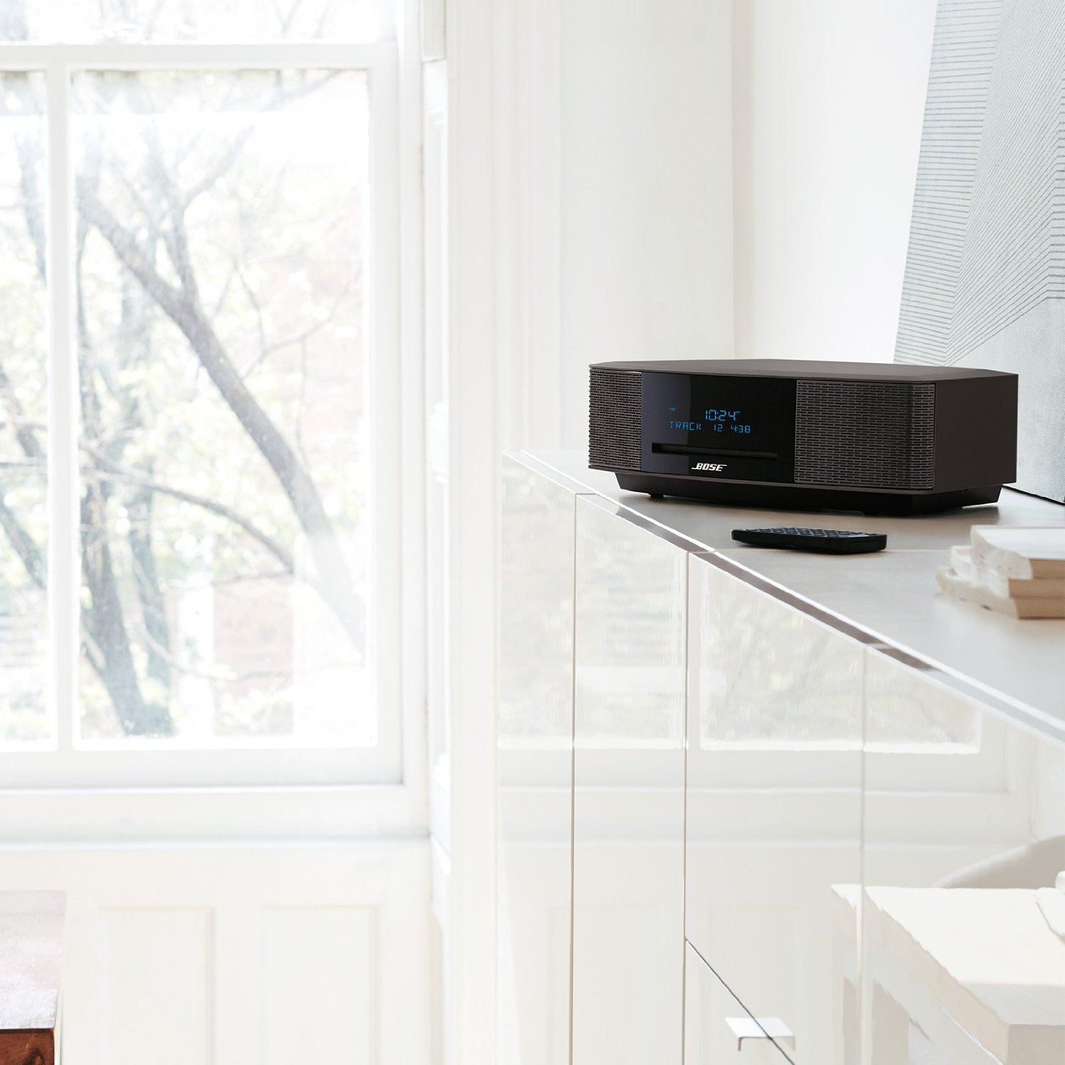 Bose Wave Music System IV - Espresso Black : Amazon.ca: Electronics