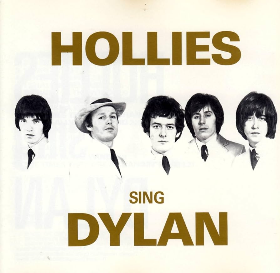 The Hollies Sing Dylan: Amazon.co.uk: CDs & Vinyl