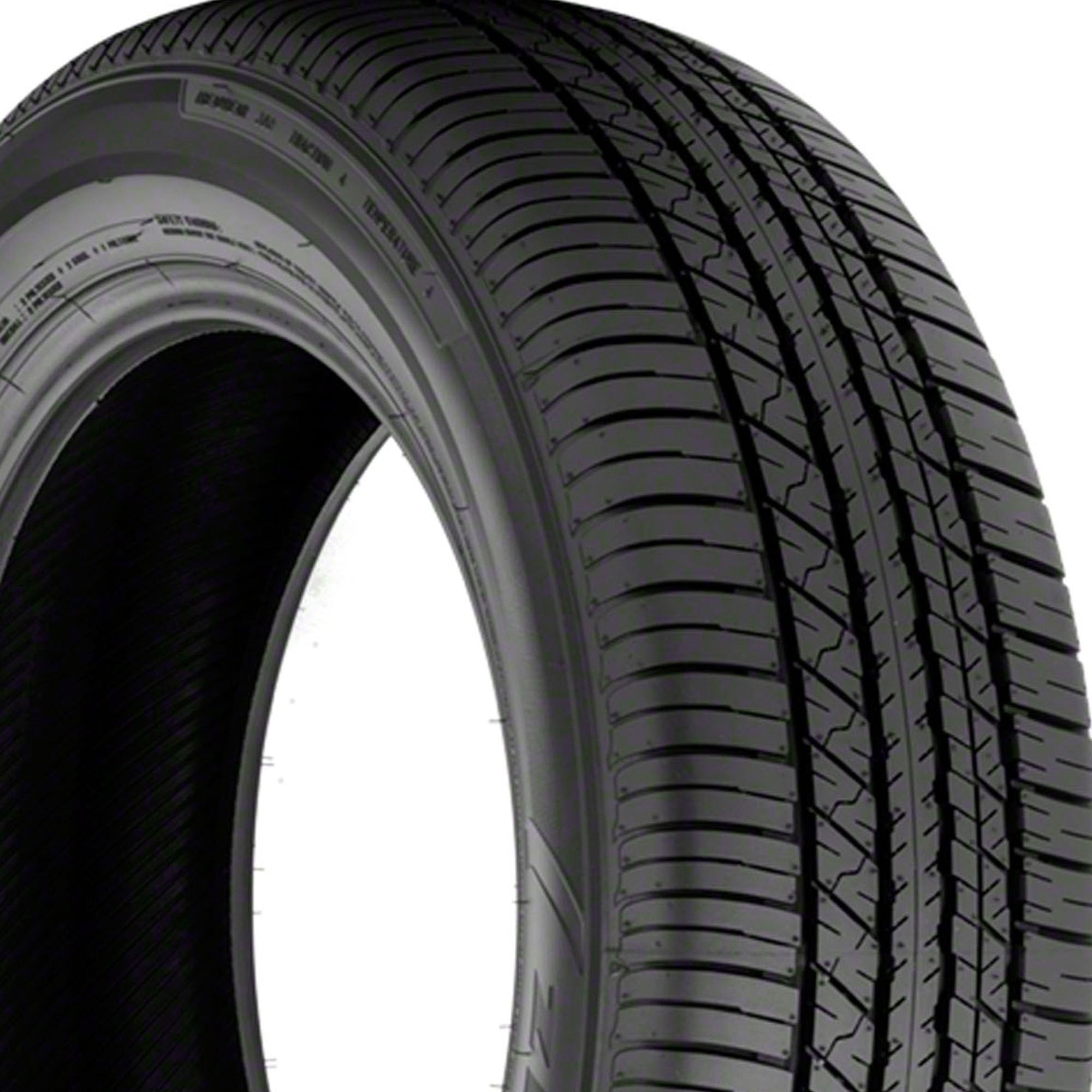 Amazon.co.jp: Falken 225/55R18 98H ZIEX ZE001 AS BW : 車＆バイク