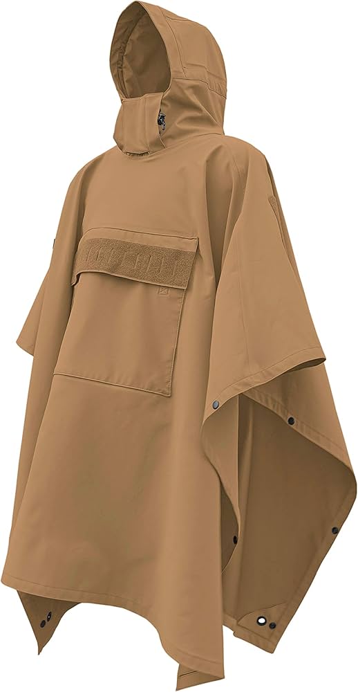 Amazon.co.jp: HAZARD4(ハザード4) Poncho Villa SmartSkin Softshell