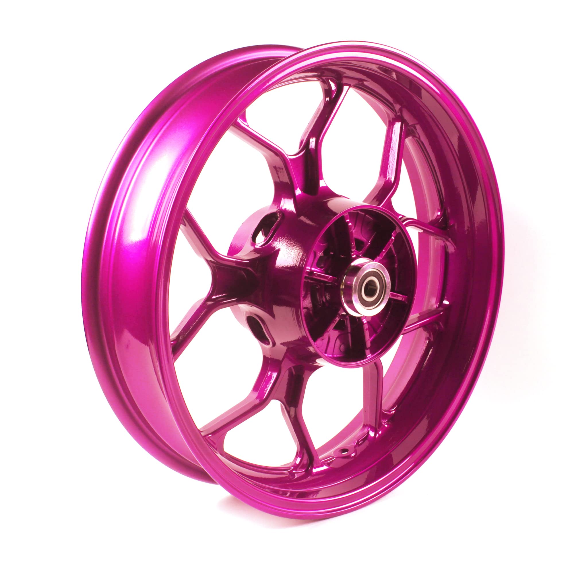 Amazon | Arashi 4 x 17 インチ リアホイールリムヤマハ YZFR3 YZFR25