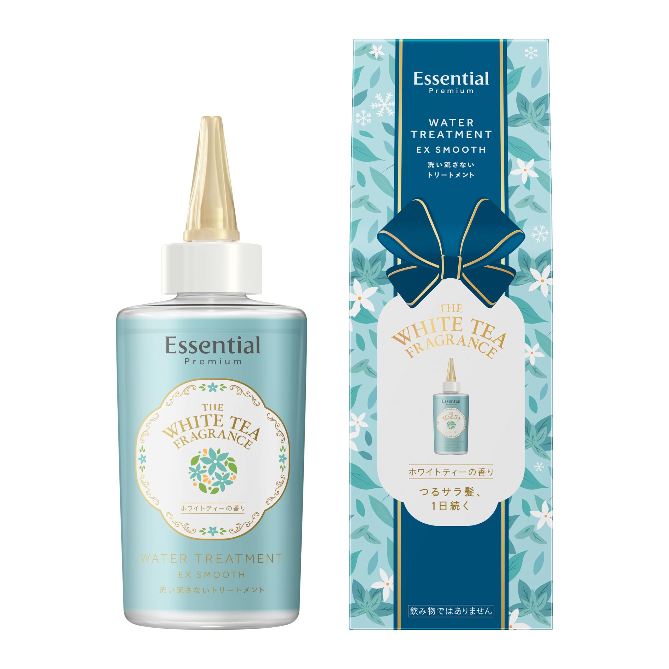 Amazon | エッセンシャル プレミアム ウォータートリートメント EX