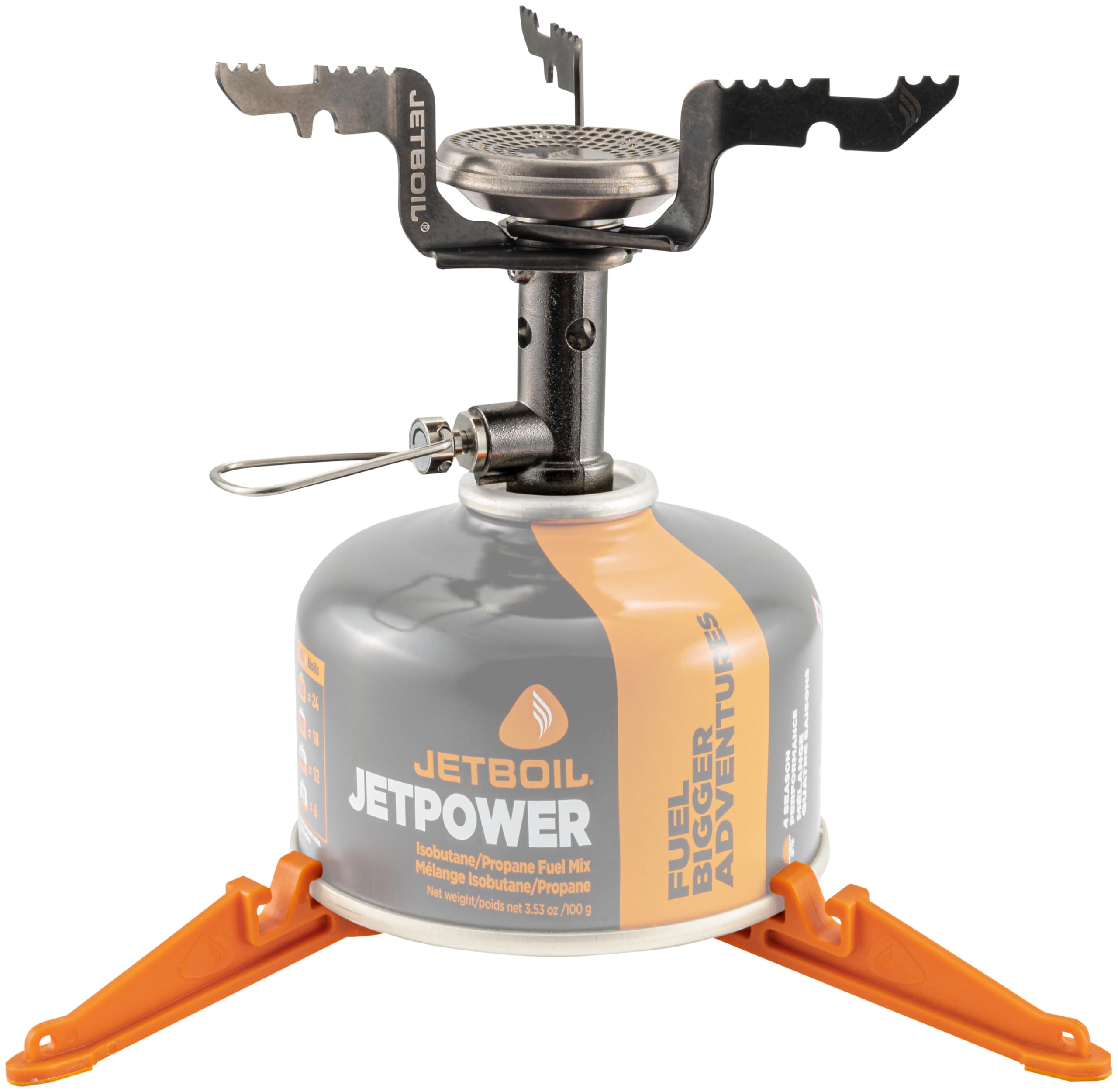 Amazon | ジェットボイル(JETBOIL) アウトドア バーナー スタッシュ