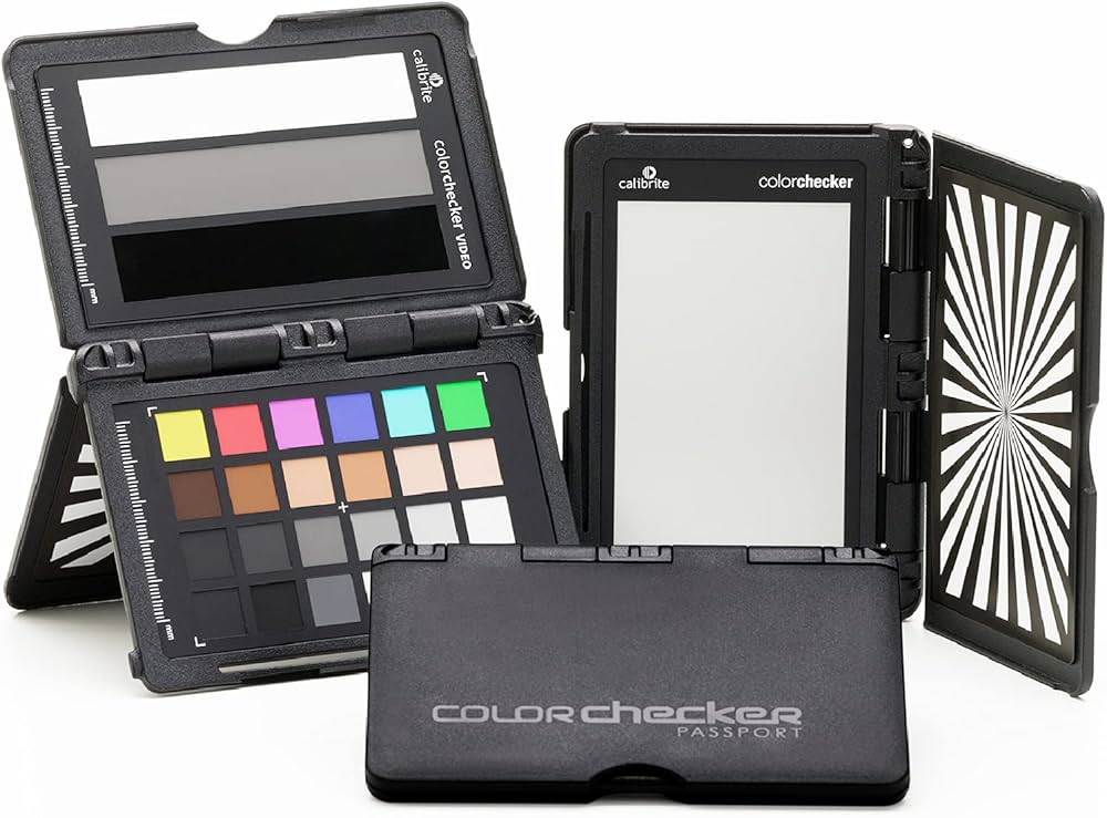 Amazon.co.jp: 【国内正規品】COLORCHECKER PASSPORT VIDEO（カラー