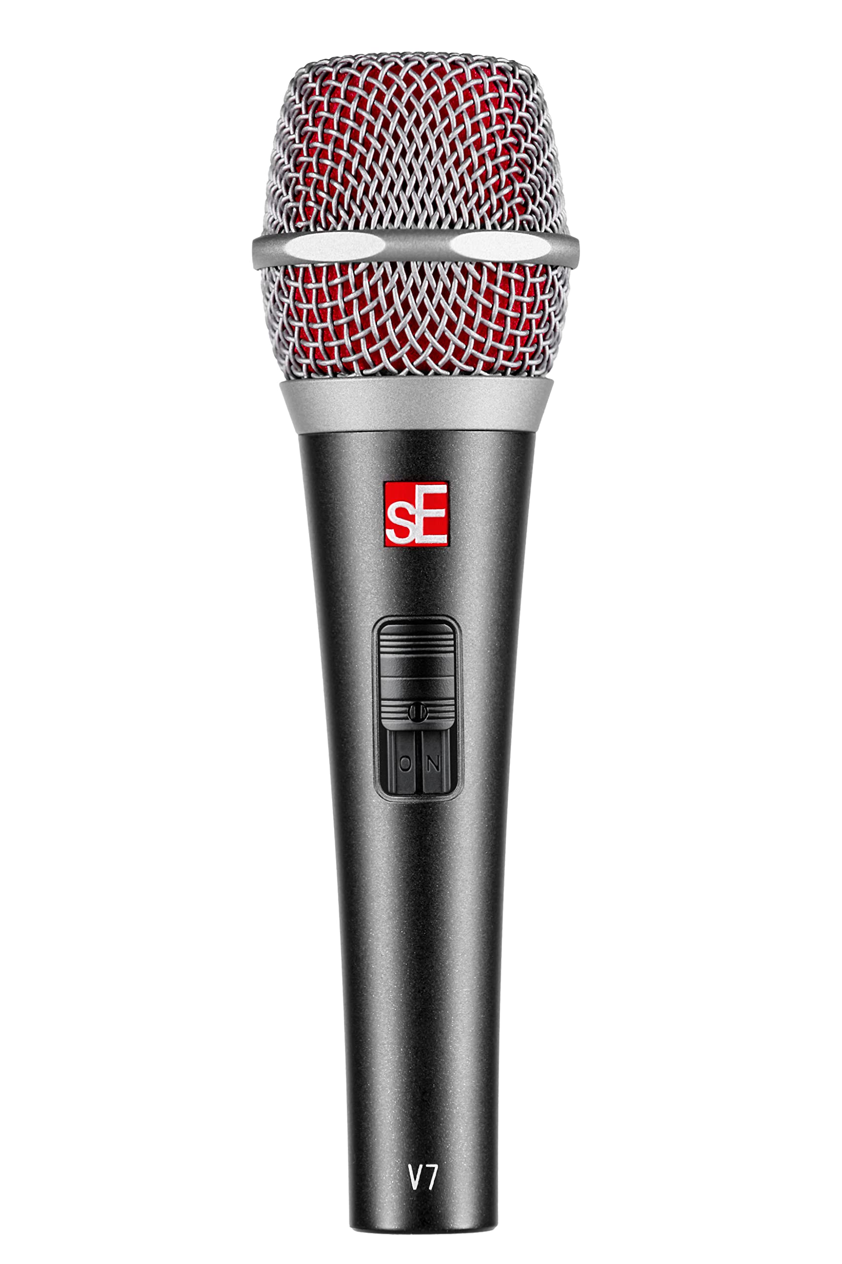 Amazon.com: SE ELECTRONICS V7 Switch Dynamic Microphone for