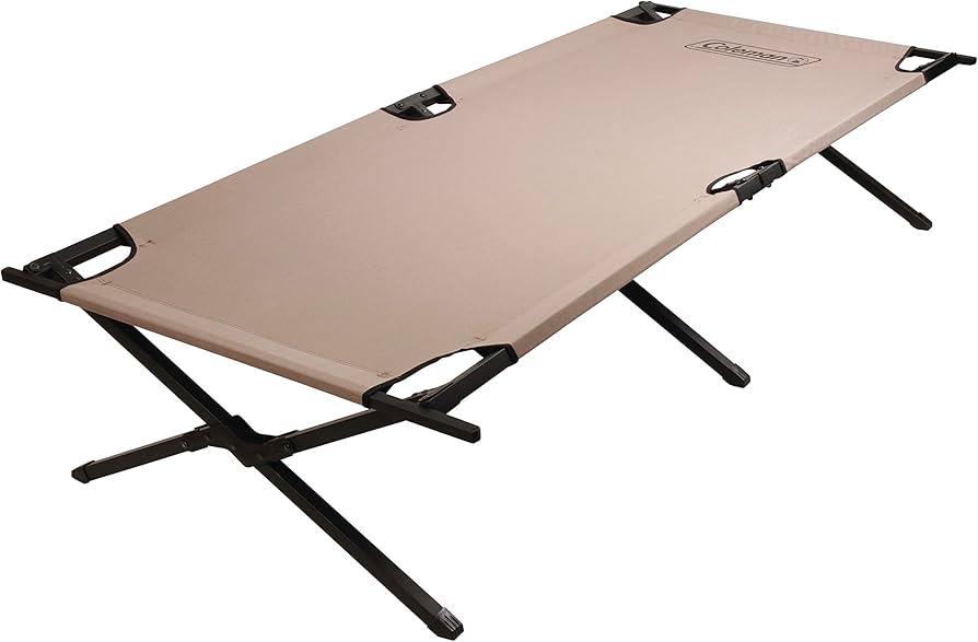 Amazon.co.jp: (コールマン)Coleman Trailhead II Cot トレイルヘッド