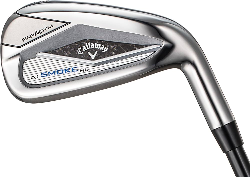 Amazon.co.jp: キャロウェイ(Callaway) 右用 アイアンセット PARADYM