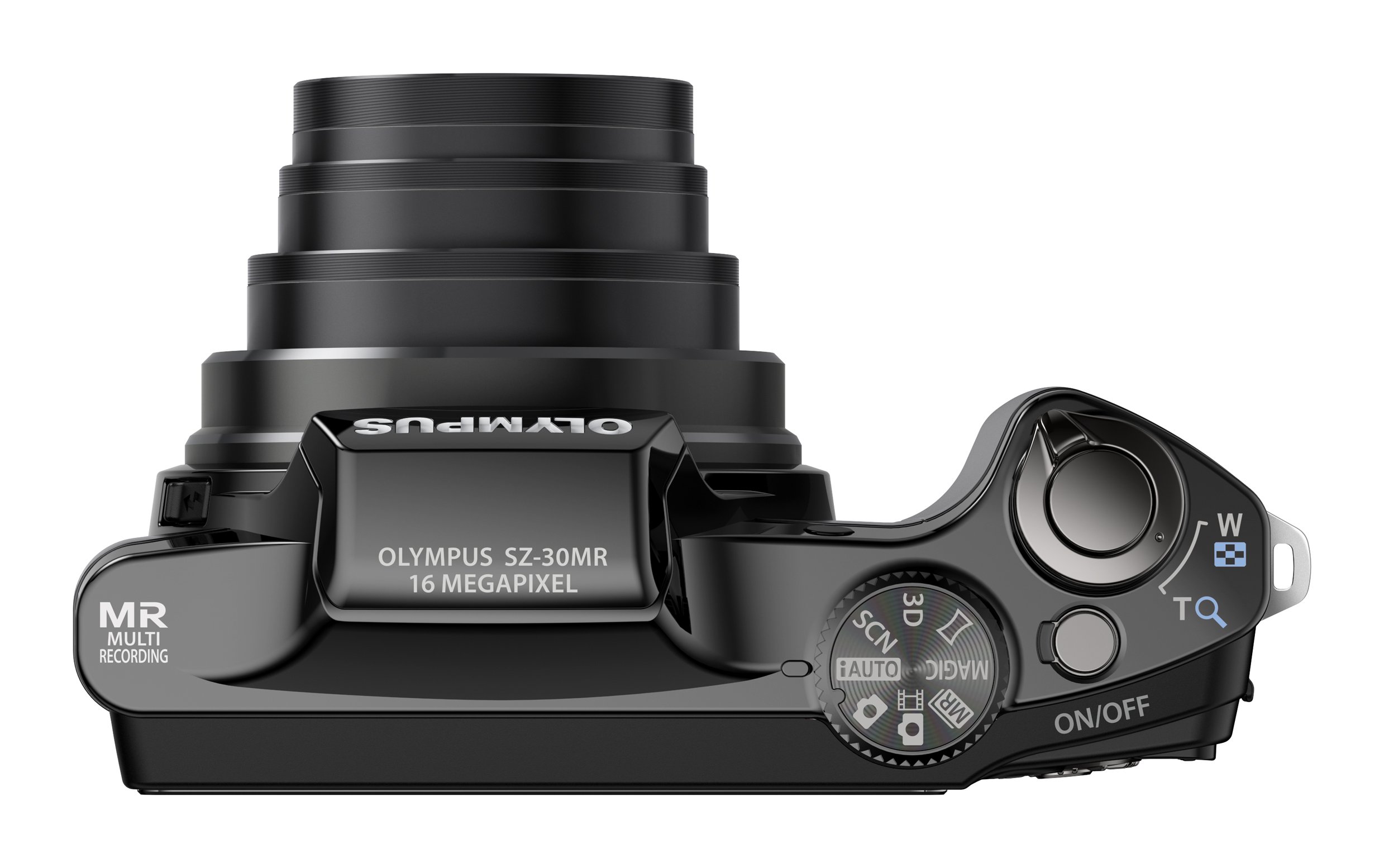 Amazon | OLYMPUS デジタルカメラ SZ-30マルチレコーディング ブラック