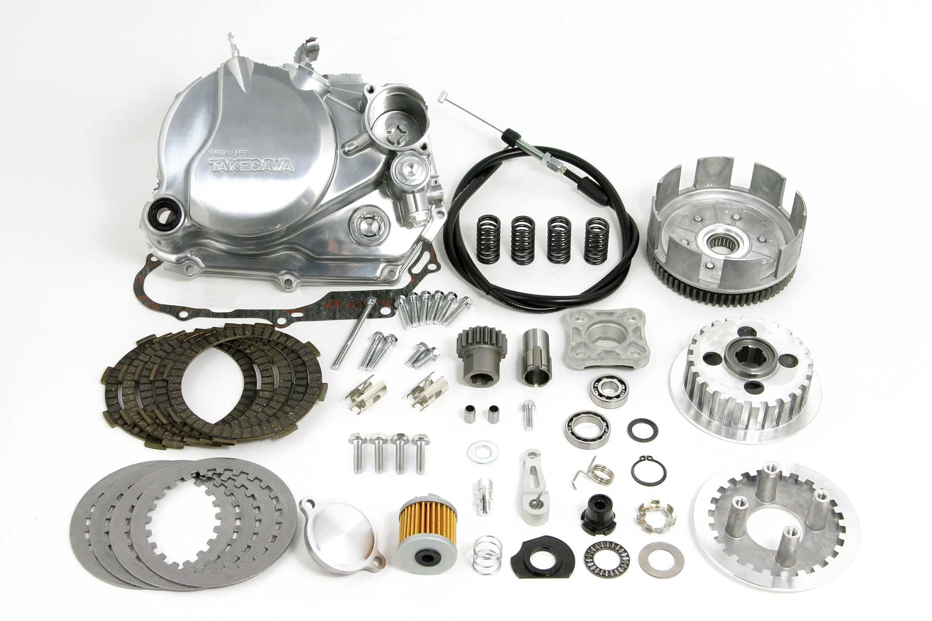 Amazon | スペシャルパーツ武川 (TAKEGAWA) スペシャルクラッチキット