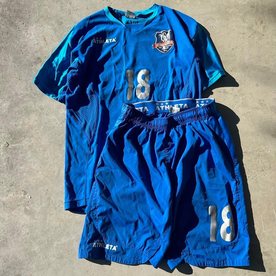 聖和学園 ユニフォーム上下セットインナー付き 聖和学園 ユニフォーム