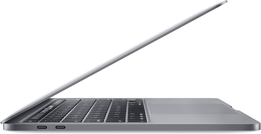 Amazon.com: Apple MacBook Pro (13-inch, 8GB RAM, 512GB SSD Storage