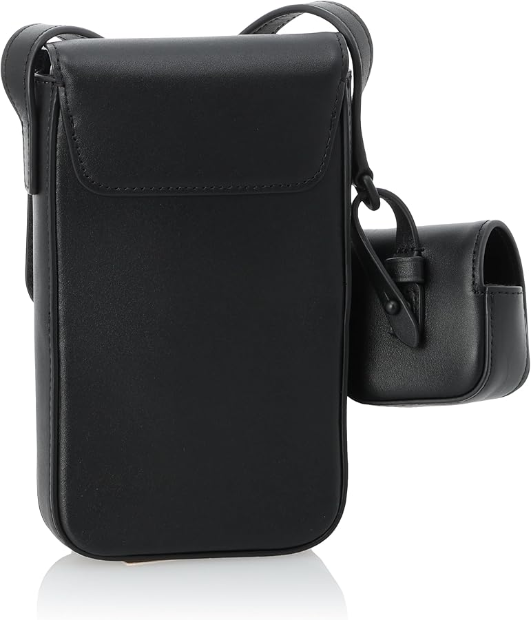 Amazon | [ケンゾー] フォーンショルダーバッグ FD65PM828L41 メンズ