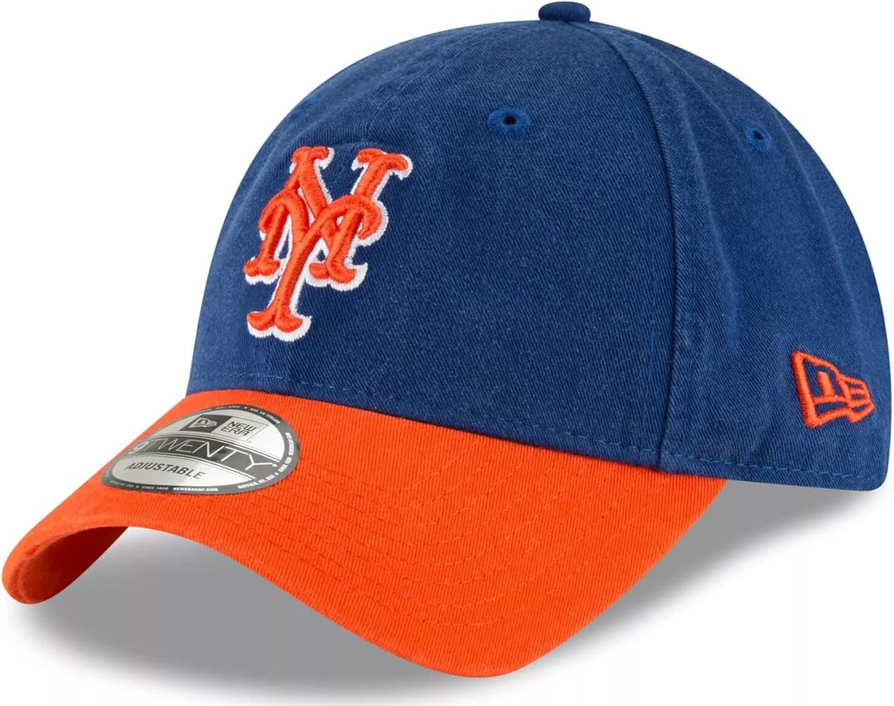 Amazon.com: New Era MLB Core Classic 9TWENTY Adjustable Hat Cap