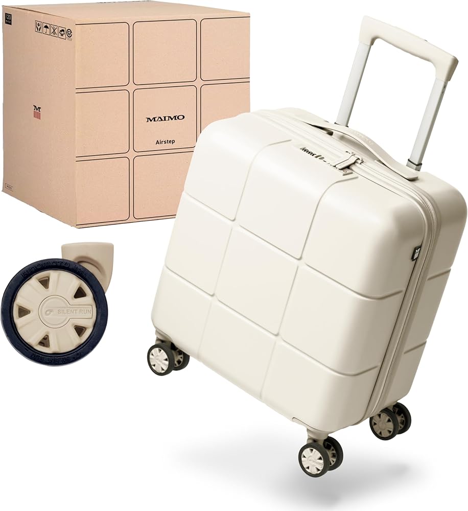 Amazon | [MAIMO] スーツケース 機内持ち込み Sサイズ 超軽量 約2kg