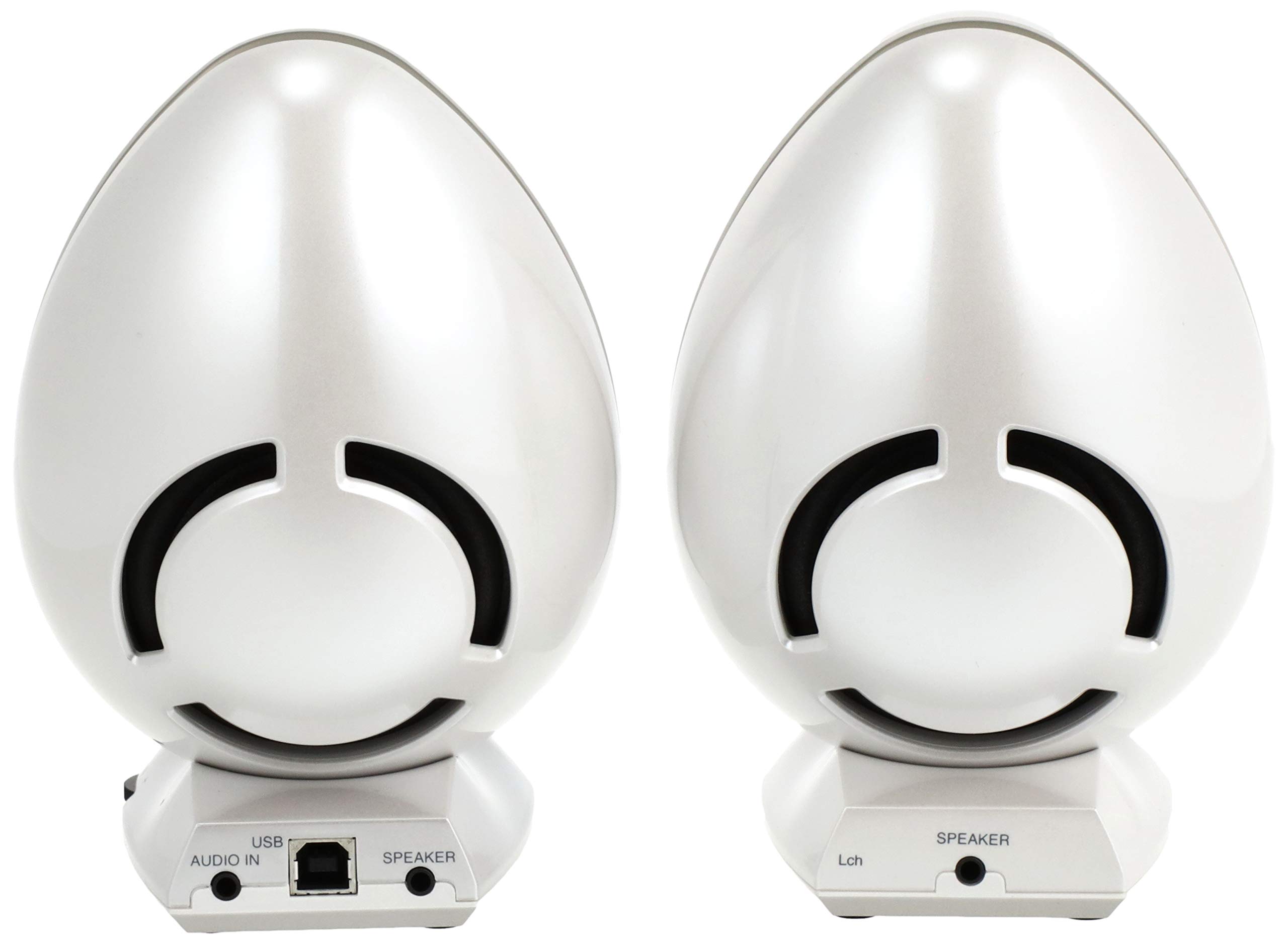 Amazon.co.jp: Olasonic USBパワードスピーカー (パールホワイト) TW