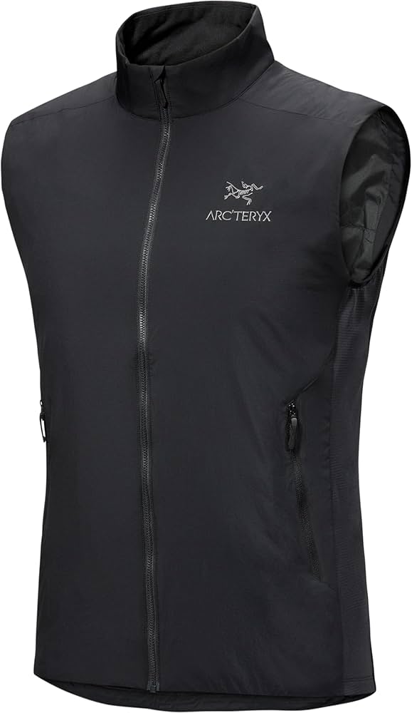 Amazon.co.jp: [アークテリクス] アトム SL ベスト メンズ Black S