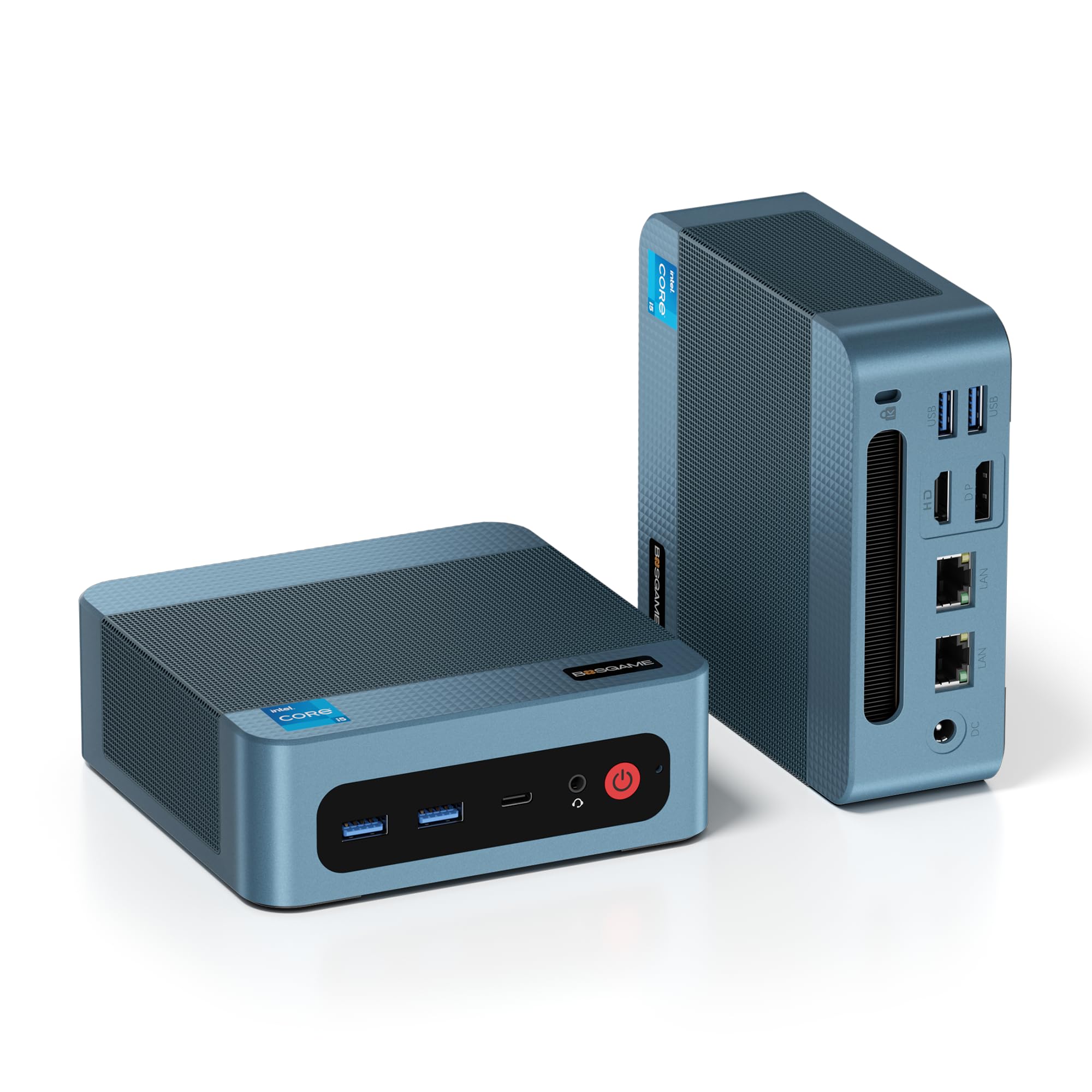 Amazon.com: BOSGAME P2 Lite Mini PC, 12th Gen Intel Core i5-12600H