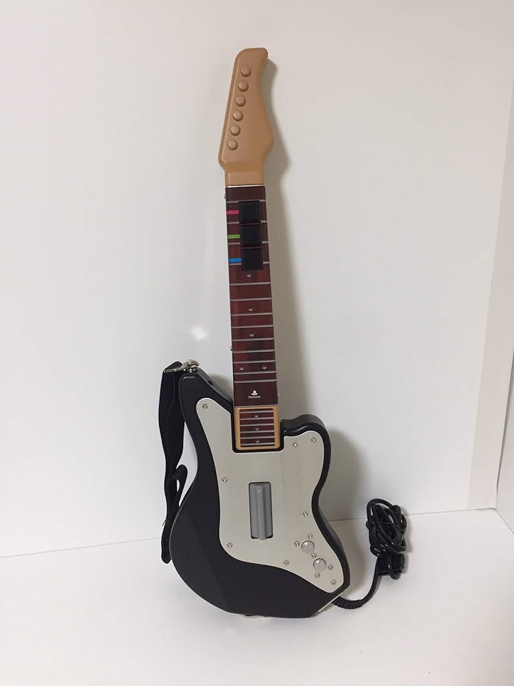 Amazon.co.jp: ギターフリークス アーケードスタイルコントローラ : ゲーム