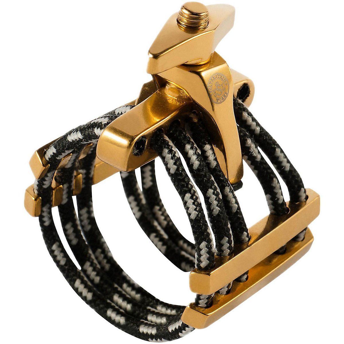 Amazon | シルバースタイン Silverstein Works リガチャー QRYO4 Gold