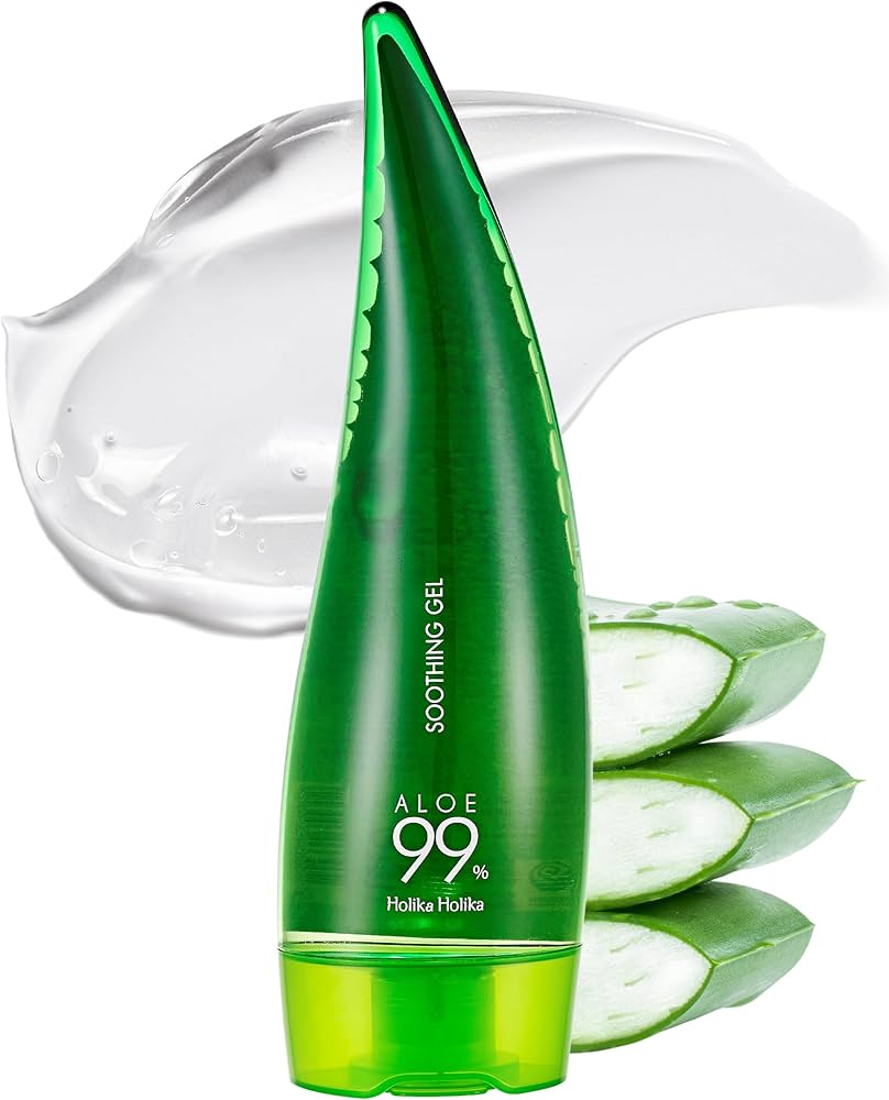 Amazon.com : Holika Holika Aloe 99% Soothing Gel, 8.5 Ounce, 250ml