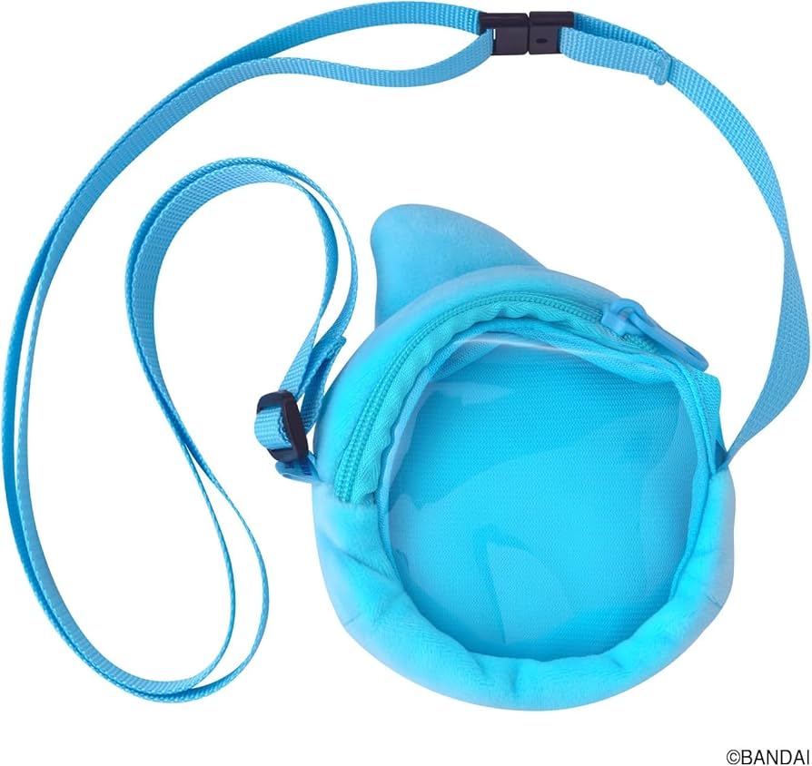 Amazon | たまごっちパラダイス いるかっち ブルーキャリー付き 携帯