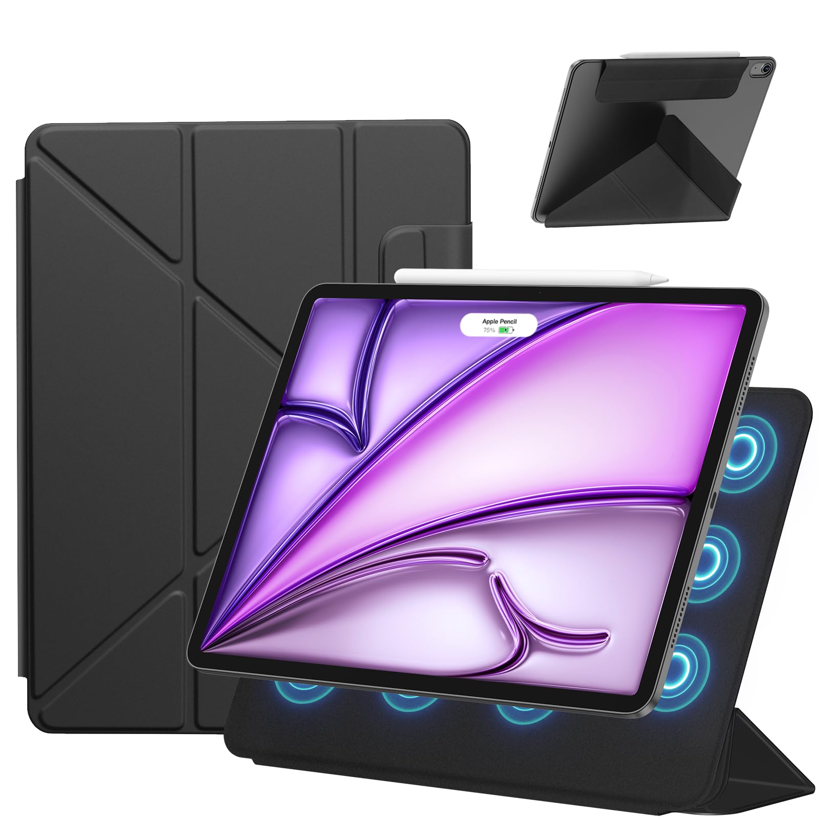 Amazon.co.jp: SANDUODD iPad Air 11インチ ケース M2/M3 (2024/2025