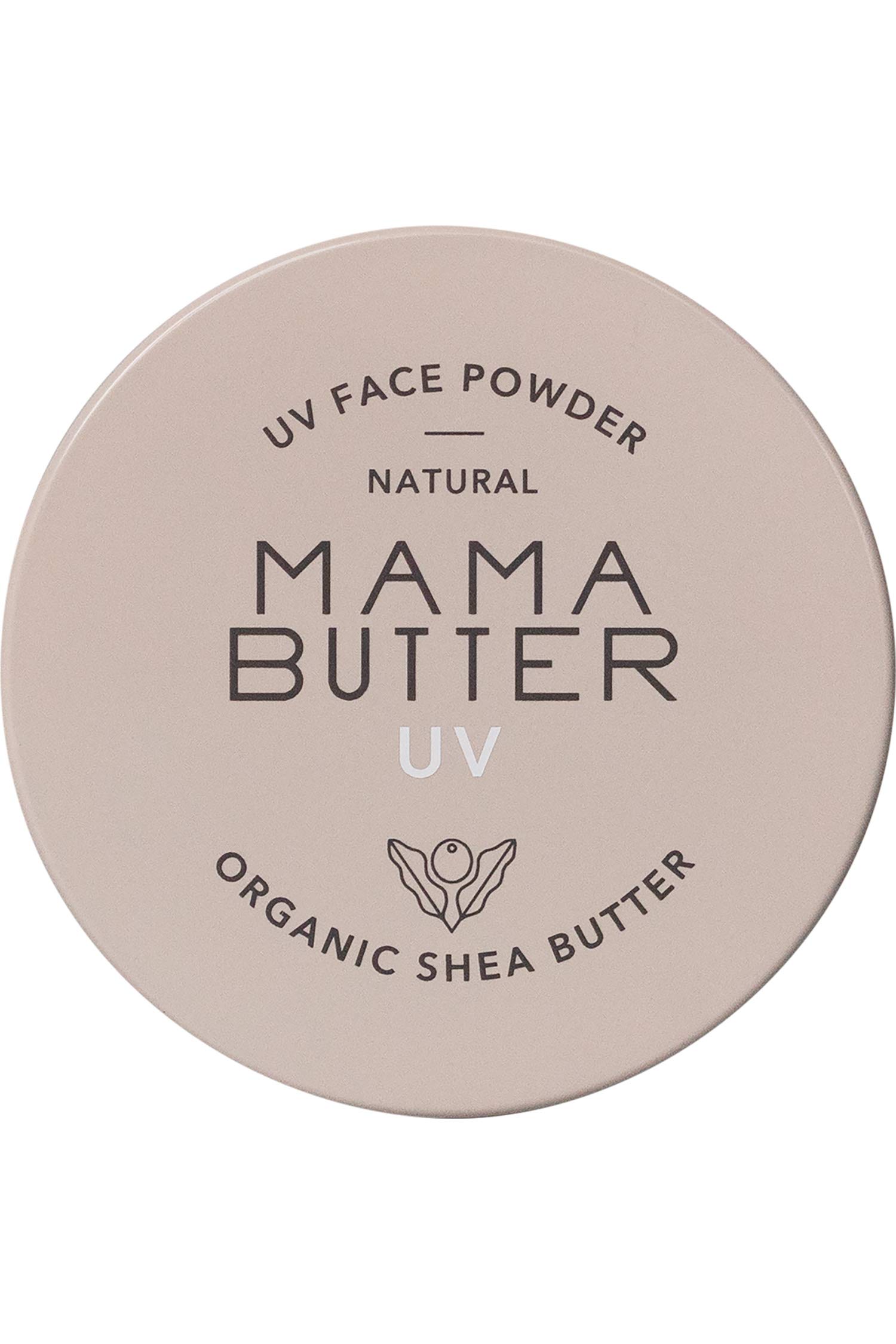 Amazon.co.jp: MAMA BUTTER Face Powder, Lavender & Geranium Scent