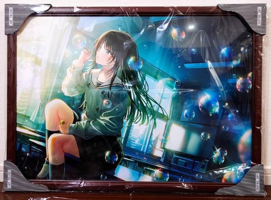 A*能様 イコモチ先生 複製原画 絵師100人展14 絵師100人展 14 | 絵師