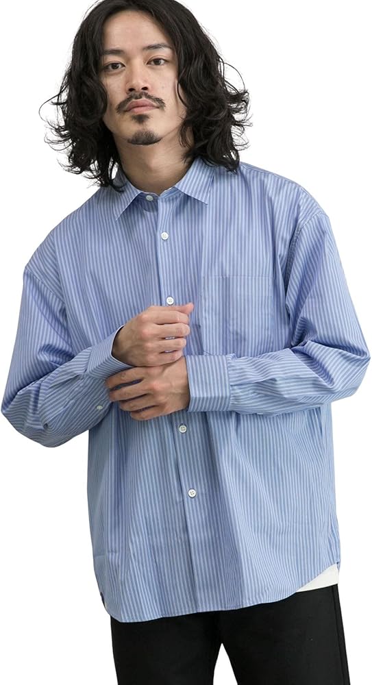 Amazon.co.jp: [アーバンリサーチ] ワイシャツ トーマスメイソン