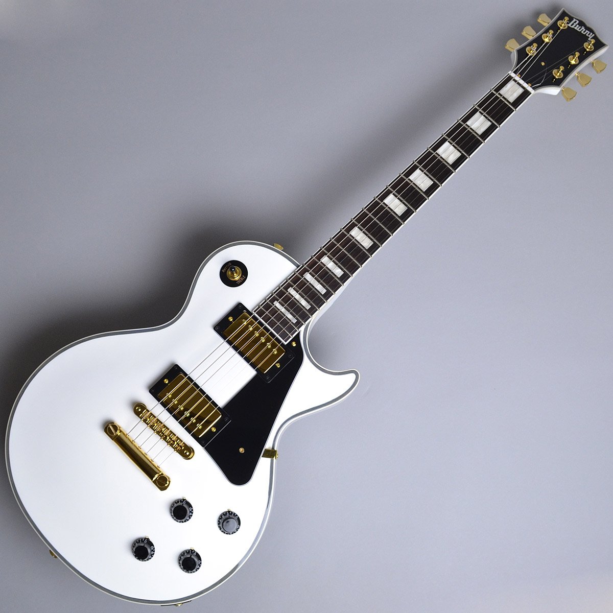 Amazon | Burny SRLC55 White 初心者14点セット 【VOXアンプ付き