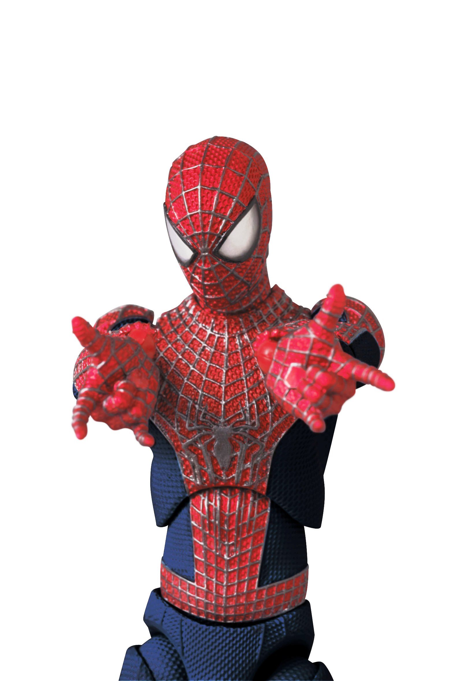 Amazon.co.jp: MAFEX(マフェックス) SPIDER-MAN (THE AMAZING SPIDER