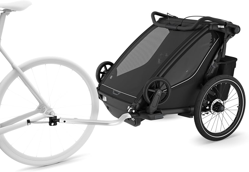 まるこ THULE chariot sport 2 ベビーカー Thule Chariot Sport 2