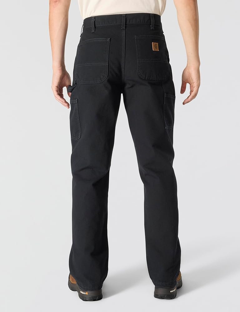 Amazon.co.jp: Carhartt カーハート メンズ ウォッシュド ダック