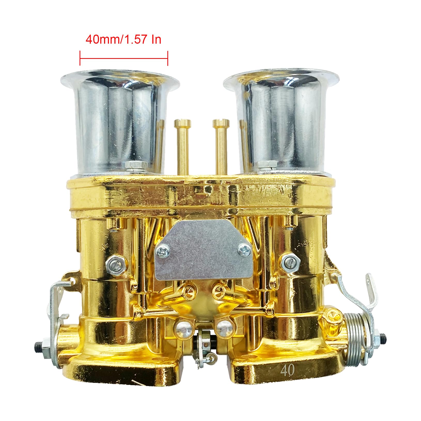 Amazon | Trucktok 40 IDF キャブレター 交換用 ウェーバー 40mm