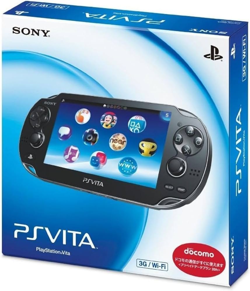 Amazon | 【整備済み品】 SONY ソニー PlayStation Vita
