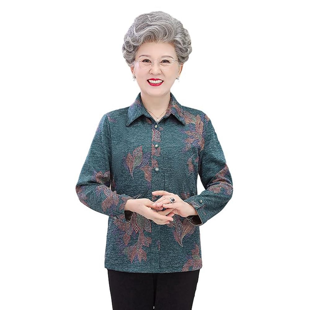 な*み様 値下げ Apoliaブラウン 長袖シャツ アポリナ チュニック