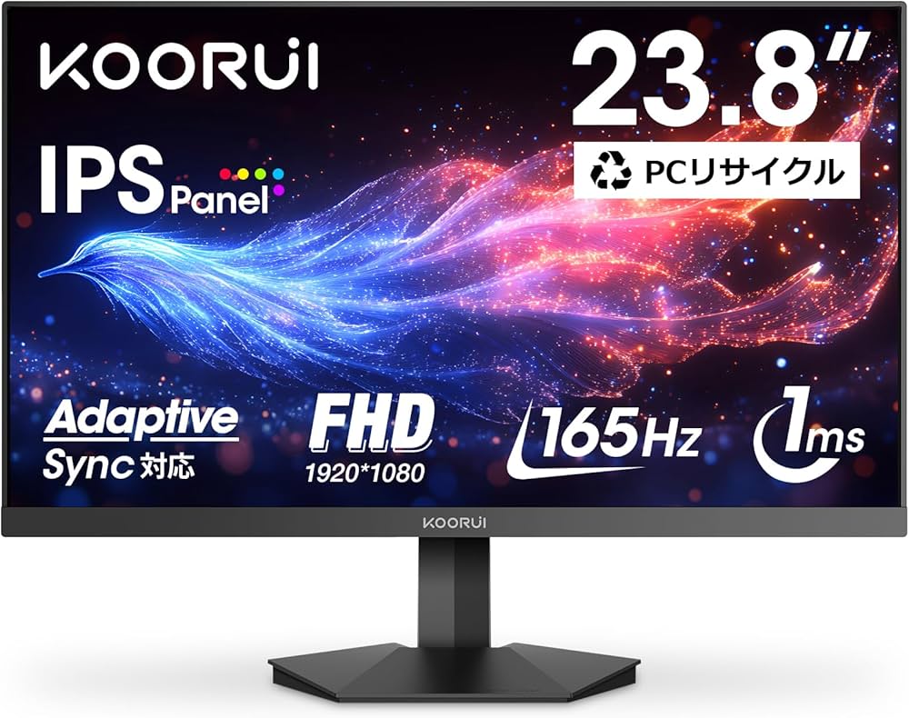 HKC ゲーミングモニター 24インチ 144Hz M24G3F HKC ゲーミング