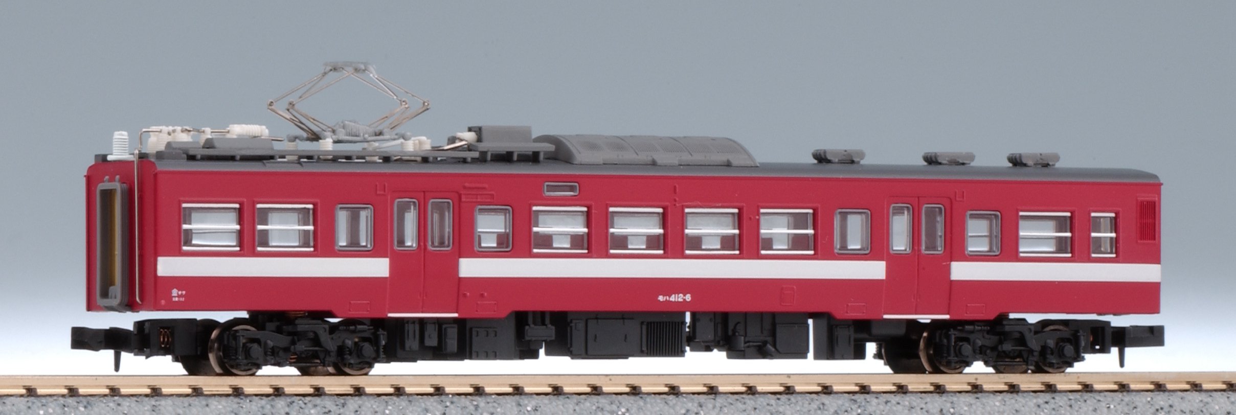 Amazon | マイクロエース Nゲージ 413系国鉄色 6両セット A0040 鉄道