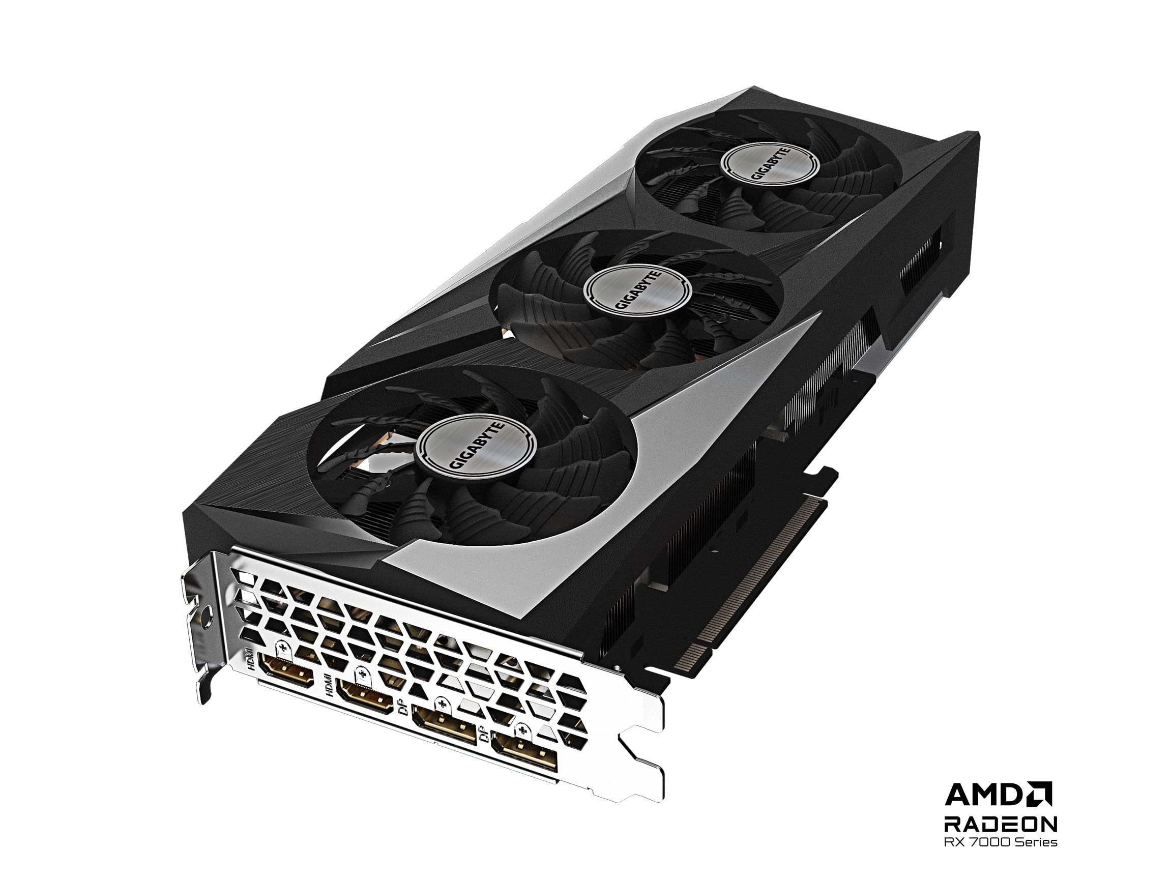 Amazon | GIGABYTE GV-R76GAMING OC-8GD Radeon RX 7600 Gaming OC 8G