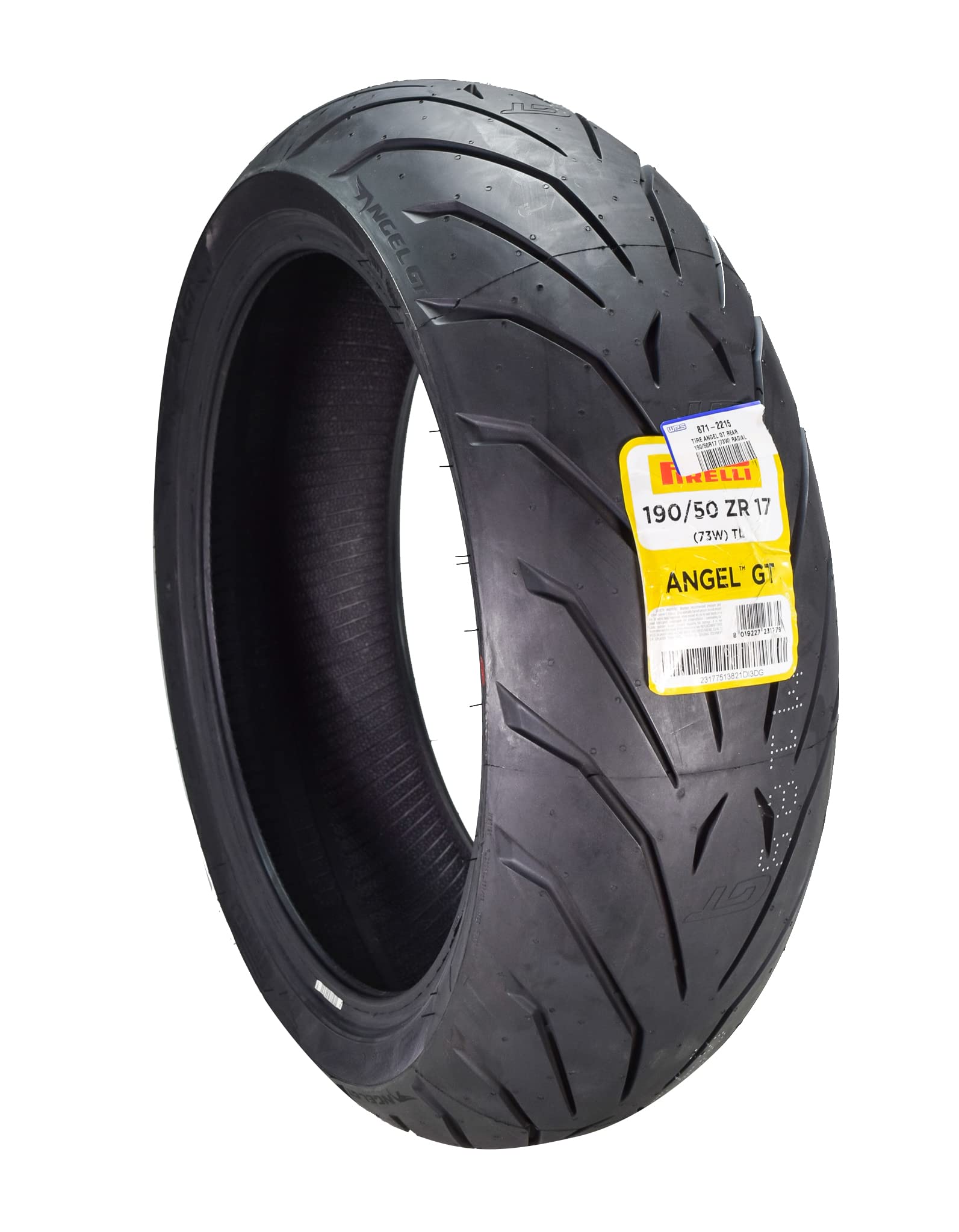 Amazon.co.jp: PIRELLI(ピレリ) オートバイ ANGEL GT リア 190/50ZR17