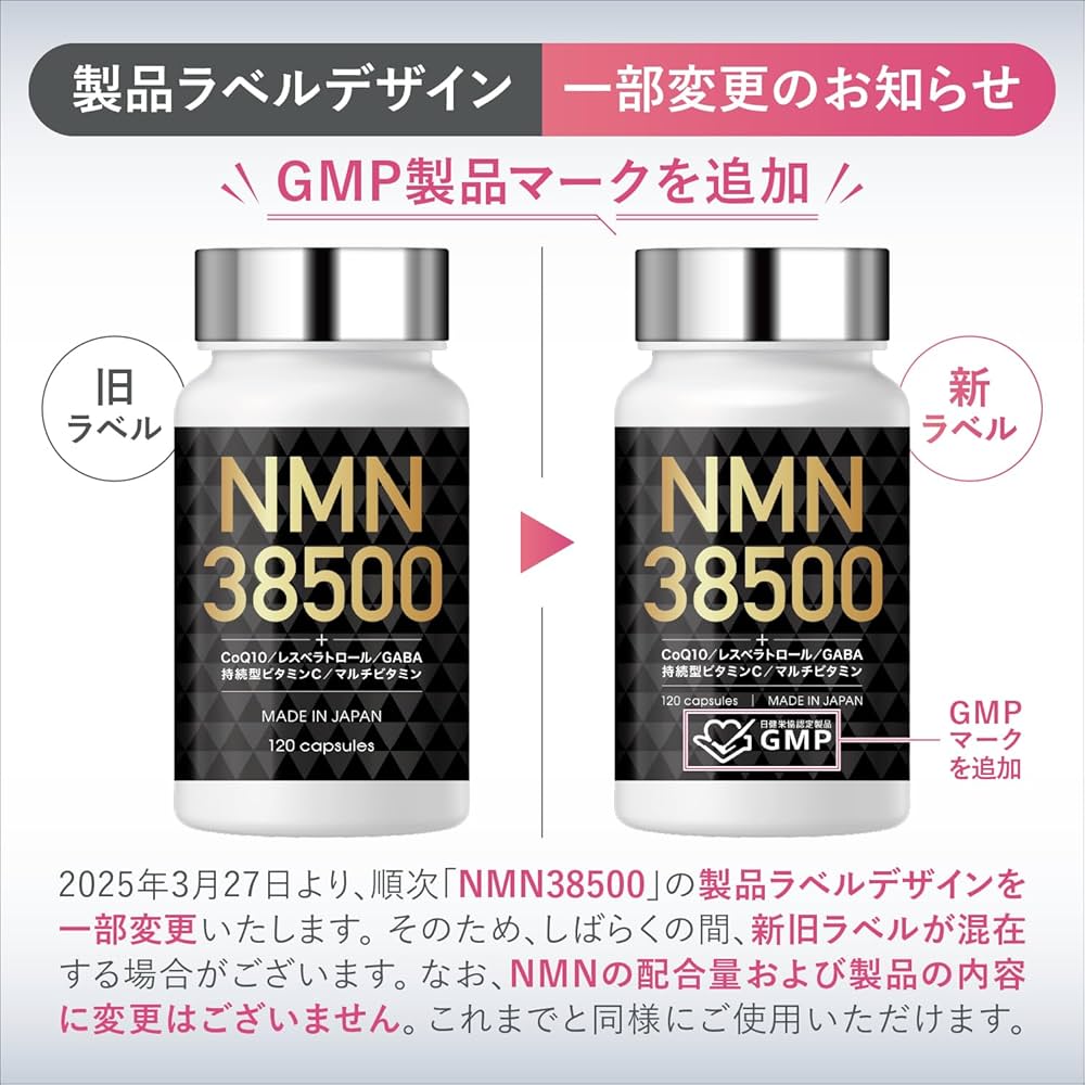 HMB NMN ボディメンテナンスサプリ 8袋 HMB NMN ボディメンテナンス