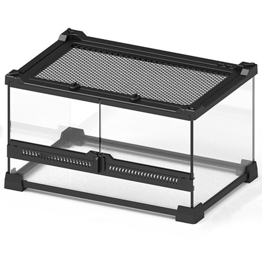 ヘルズ】爬虫類ケージ×6 爬虫類 ケージ⑥