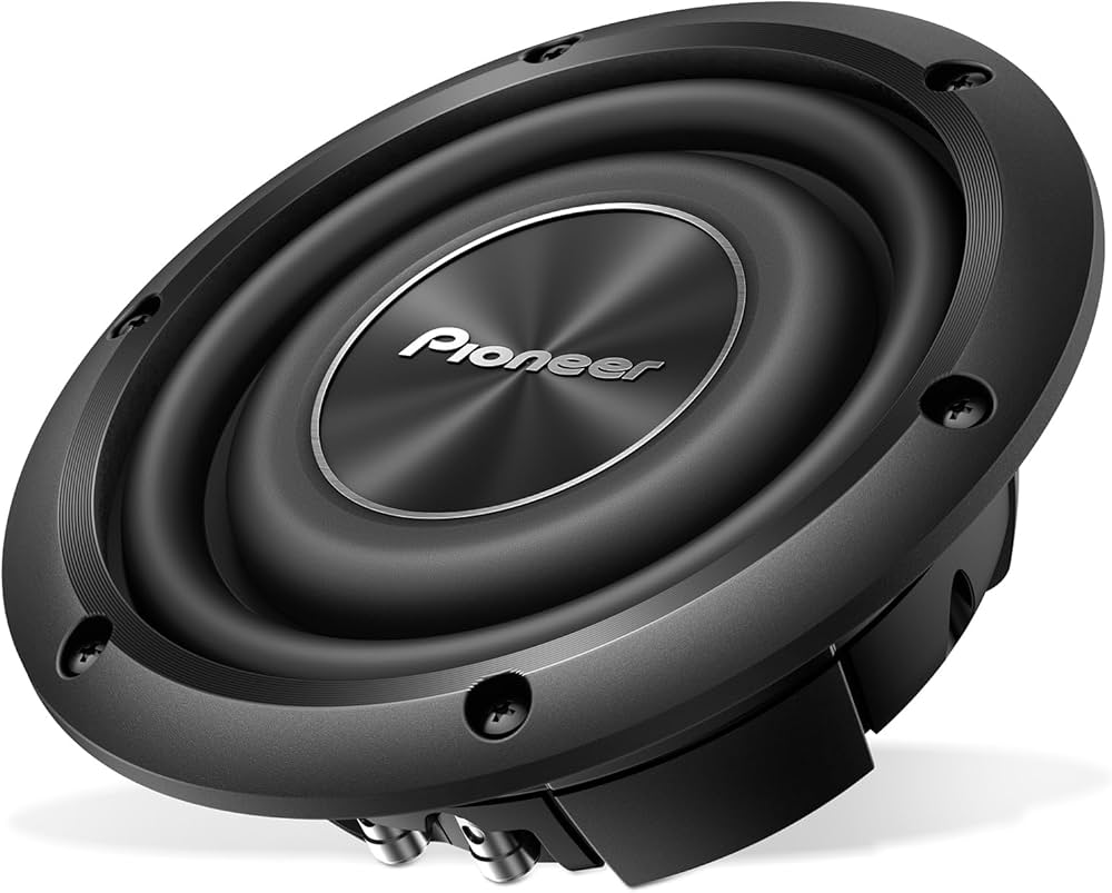 Amazon.com: PIONEER A-Series TS-A2000LD2 8” Subwoofer – 700W Max