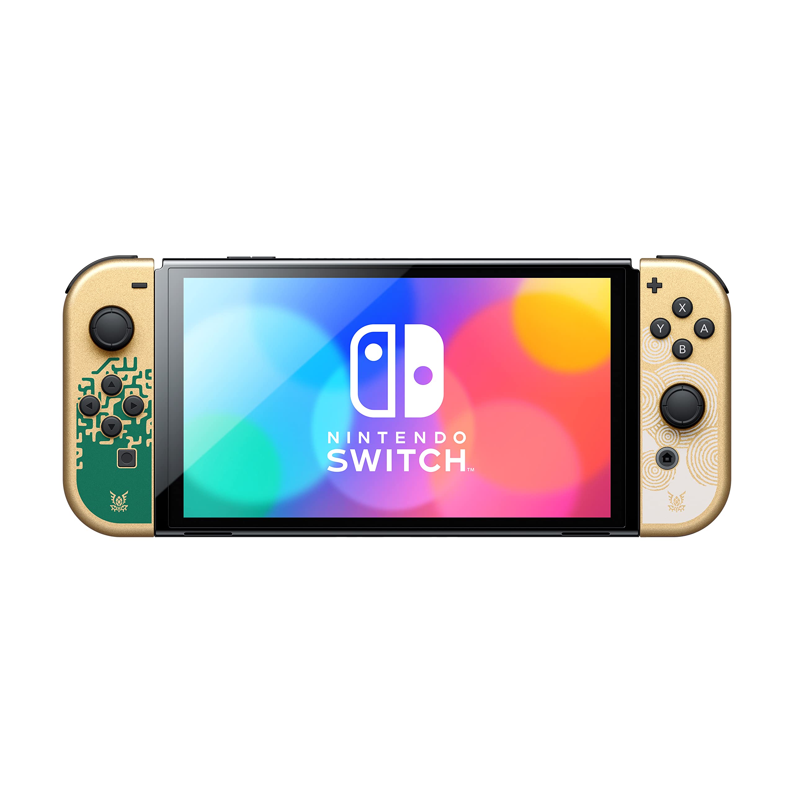 Amazon.co.jp: Nintendo Switch – OLED Model - The Legend of Zelda