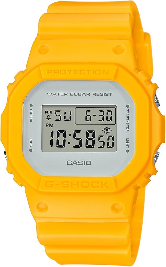 Amazon.co.jp: [カシオ] 腕時計 ジーショック G-SHOCK 5600 DW-5600CU