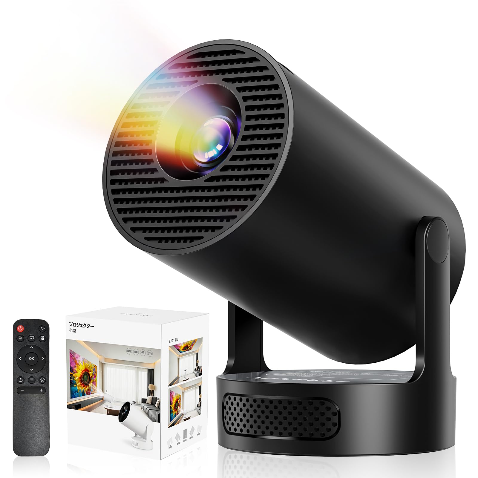 Amazon.co.jp: Philoent プロジェクター 家庭用 超小型 【2026