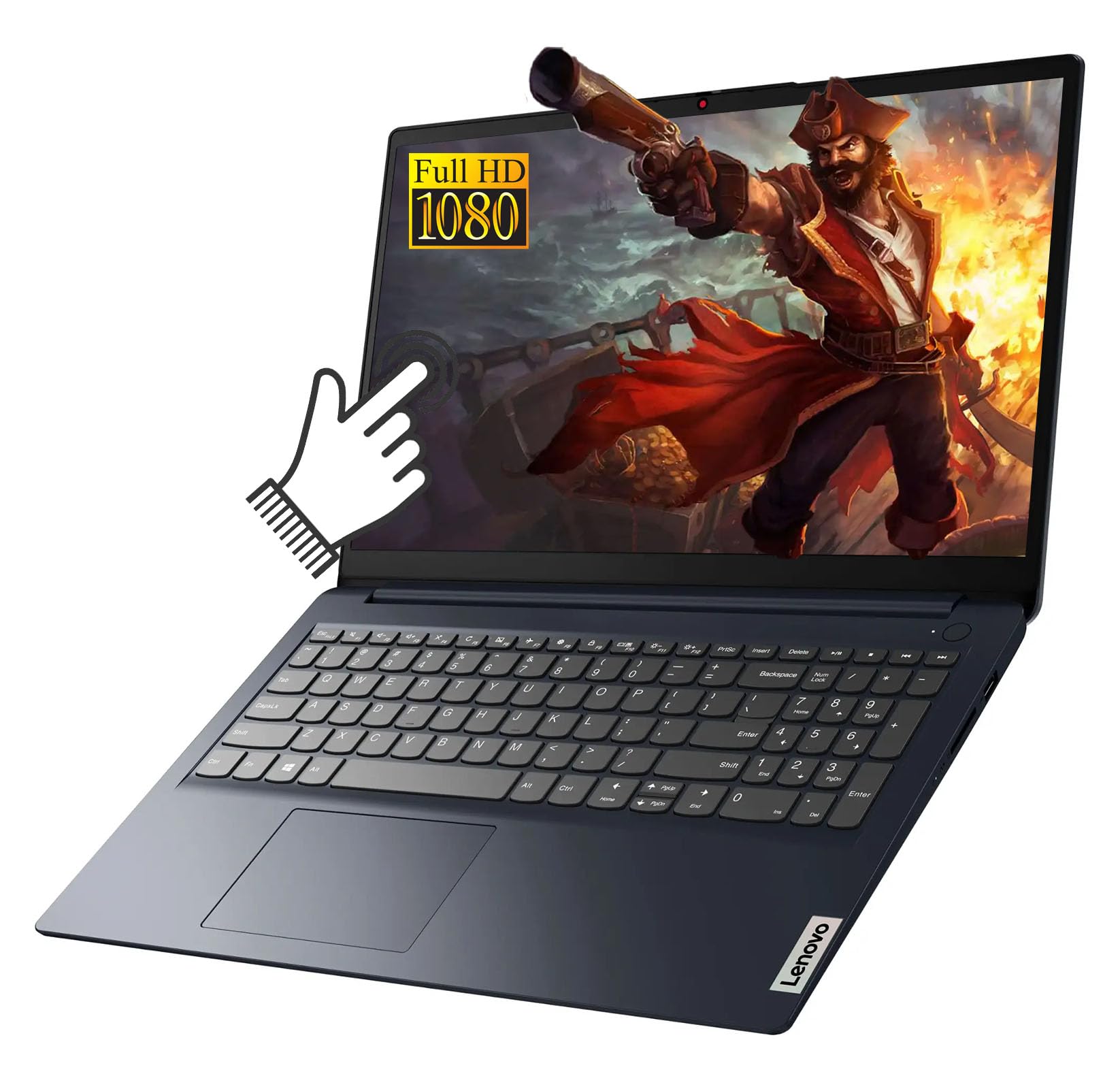 Amazon.com: Lenovo IdeaPad 15.6