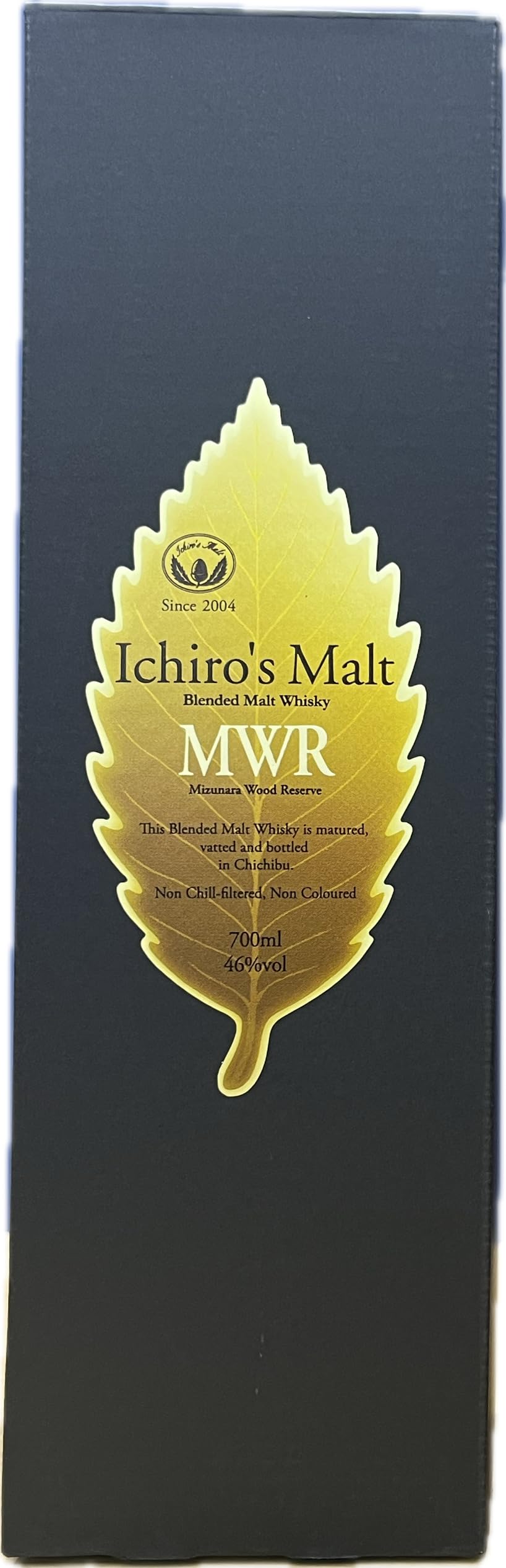 Amazon.co.jp: ウイスキー 46度 イチローズモルト ミズナラウッド
