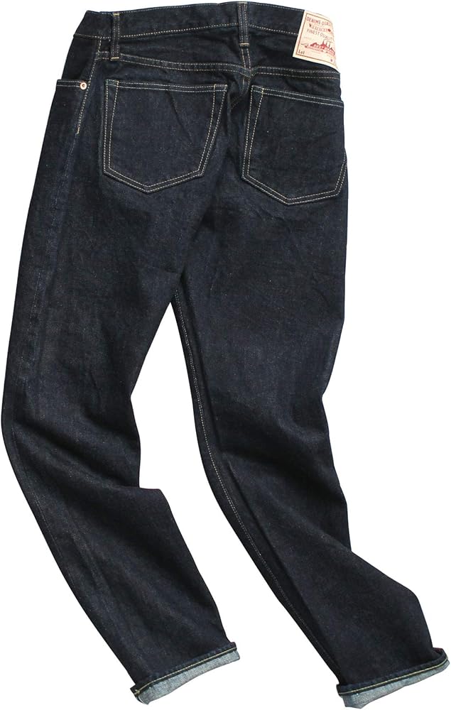 Amazon | [Denime] [ドゥニーム] ジーンズ Slim STR XX type 2 メンズ