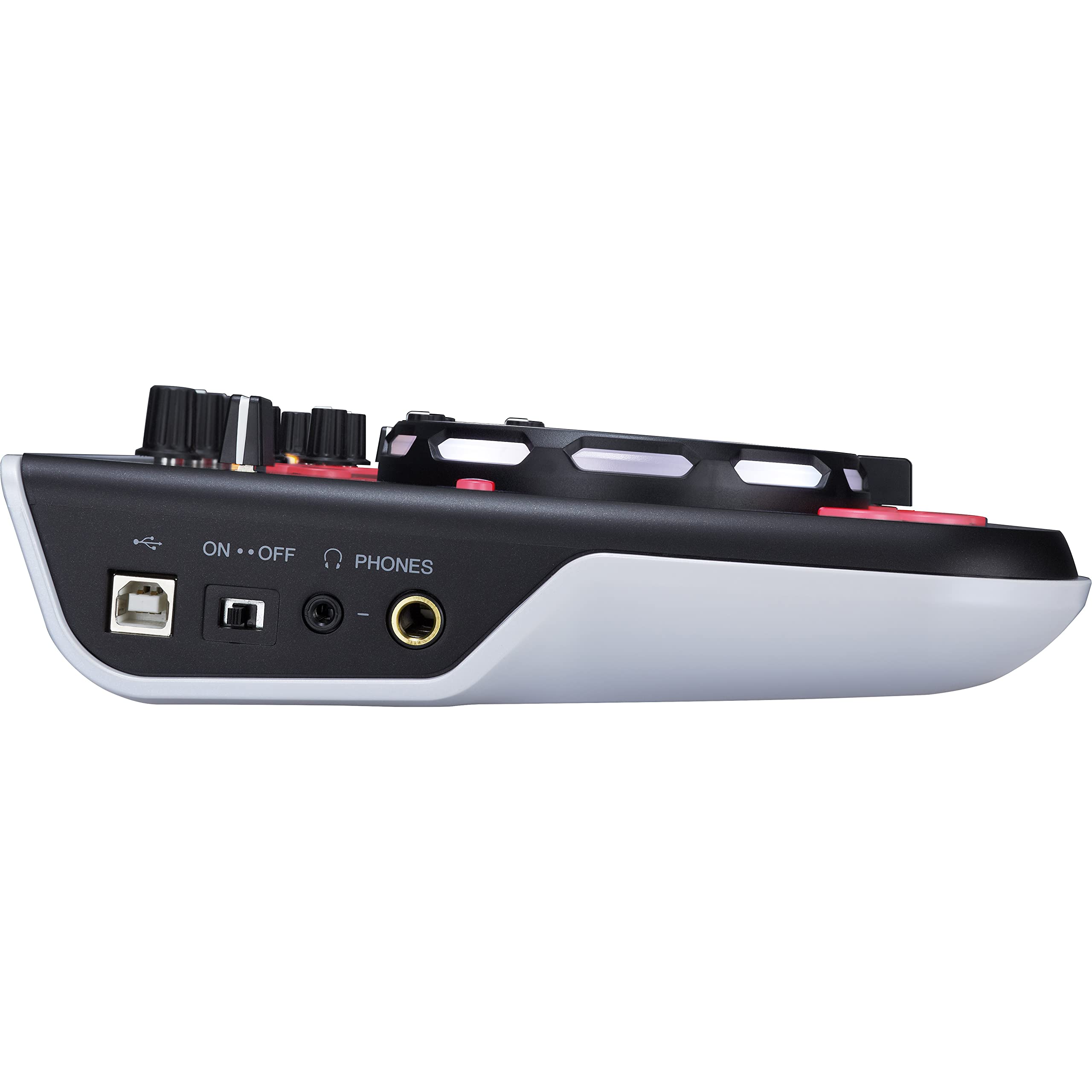 Amazon | Pioneer/パイオニア Digital DJ-WeGo-W (DDJWeGoW) ホワイト